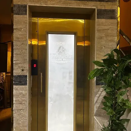 Paradise Pyramids View Inn Cairo Exterior photo