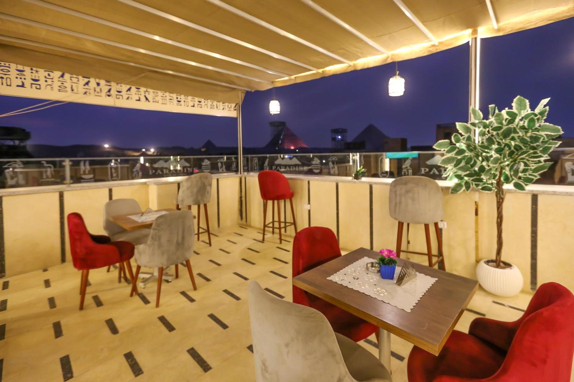 Apartment Paradise Pyramids View Kairo