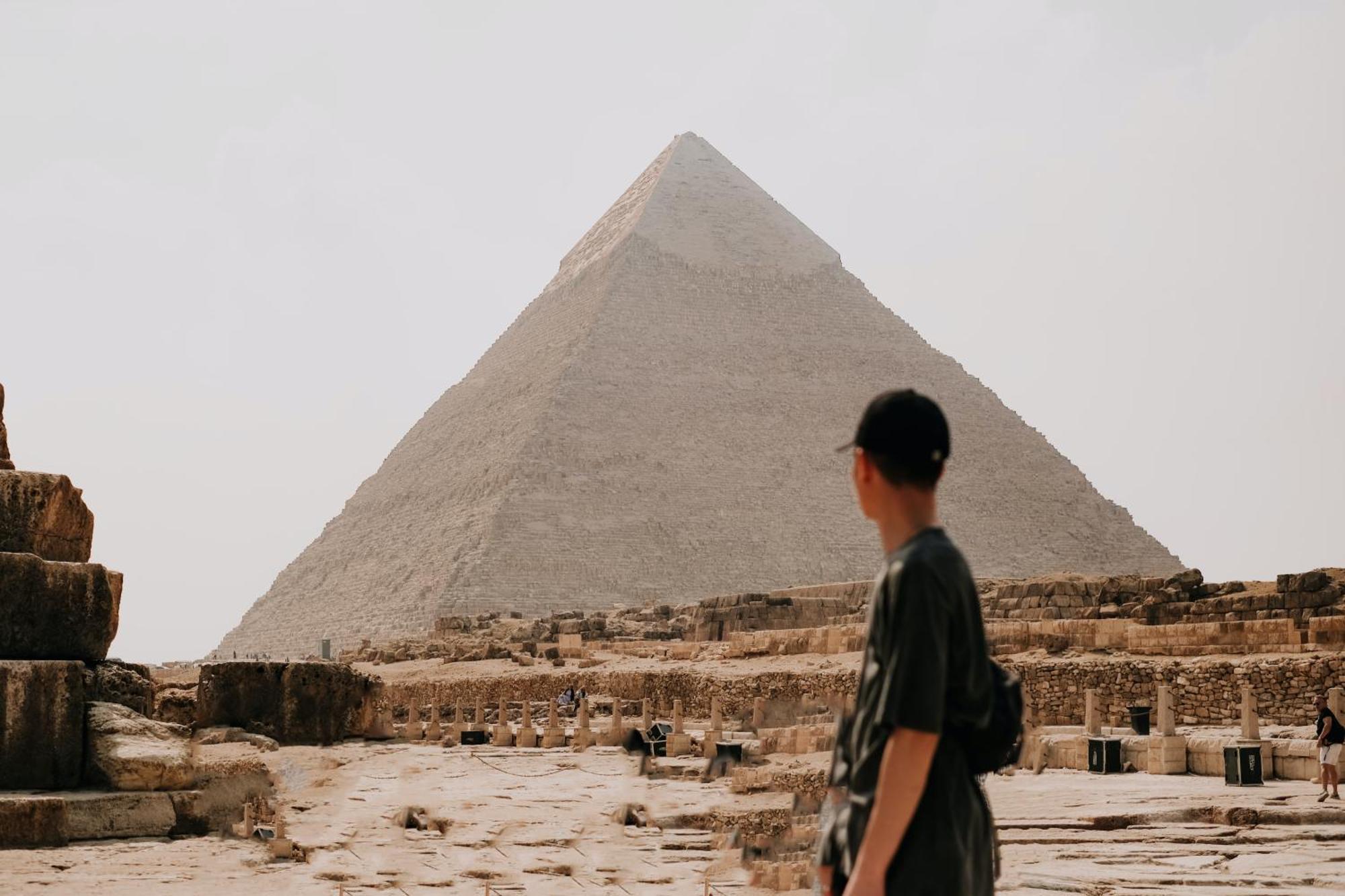 Paradise Pyramids View * Kairo