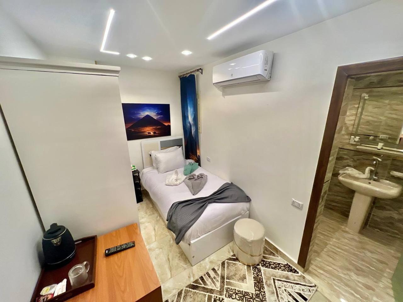Apartment Paradise Pyramids View Kairo